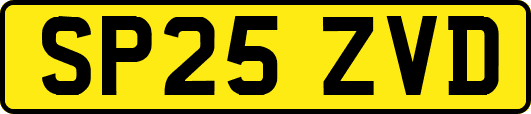 SP25ZVD