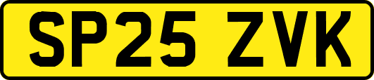 SP25ZVK