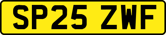 SP25ZWF