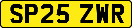 SP25ZWR
