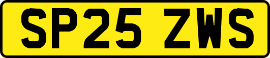 SP25ZWS