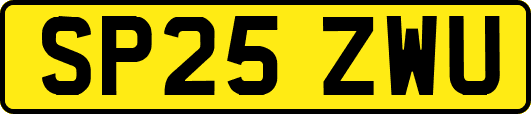 SP25ZWU