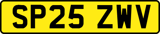 SP25ZWV