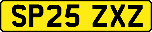 SP25ZXZ