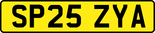 SP25ZYA