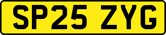 SP25ZYG