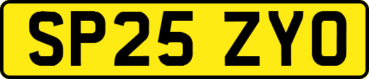 SP25ZYO