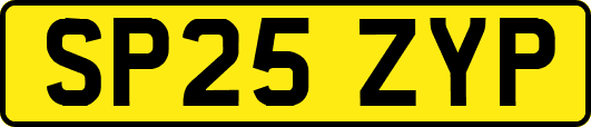 SP25ZYP