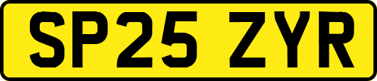 SP25ZYR