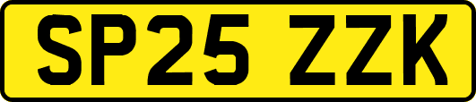 SP25ZZK