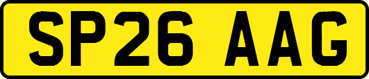 SP26AAG