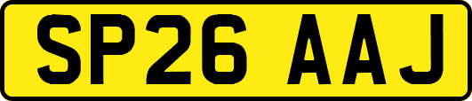 SP26AAJ