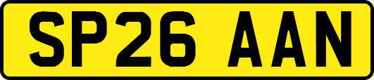 SP26AAN