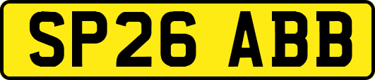 SP26ABB