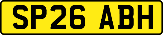 SP26ABH