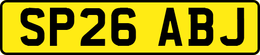 SP26ABJ