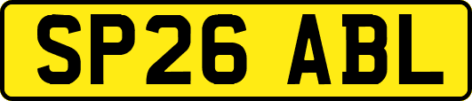 SP26ABL