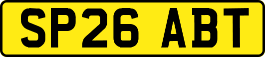 SP26ABT