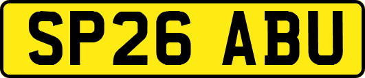 SP26ABU
