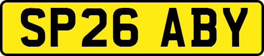 SP26ABY