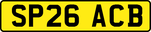 SP26ACB