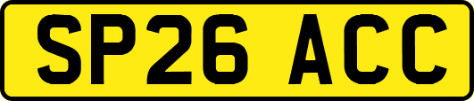 SP26ACC