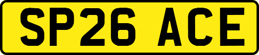 SP26ACE