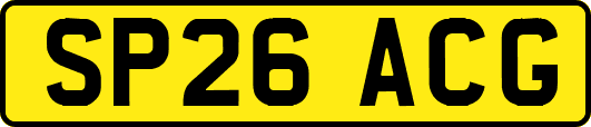 SP26ACG
