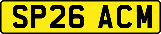 SP26ACM