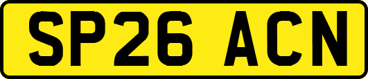 SP26ACN
