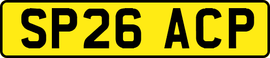 SP26ACP