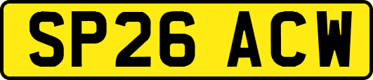 SP26ACW
