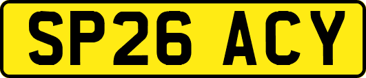 SP26ACY