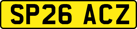 SP26ACZ