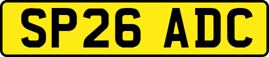 SP26ADC