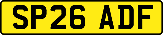 SP26ADF