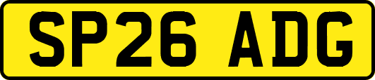 SP26ADG