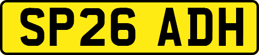 SP26ADH
