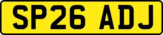 SP26ADJ