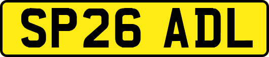 SP26ADL