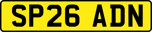 SP26ADN