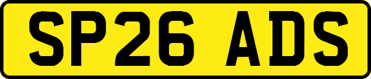 SP26ADS