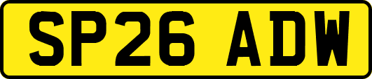 SP26ADW