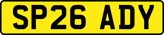 SP26ADY