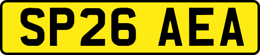 SP26AEA