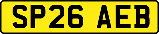 SP26AEB