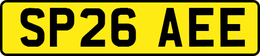 SP26AEE