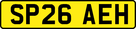 SP26AEH