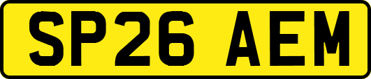 SP26AEM