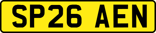 SP26AEN